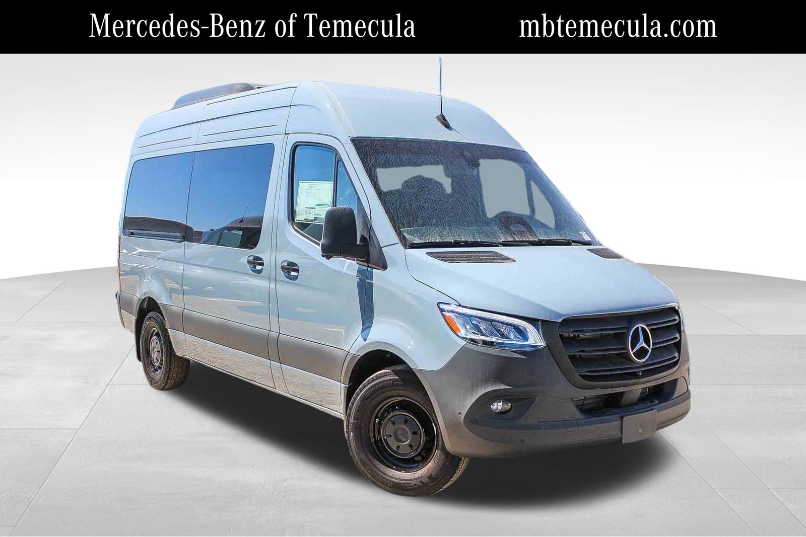 2026 Mercedes-Benz Sprinter 2500 Passenger 144 WB