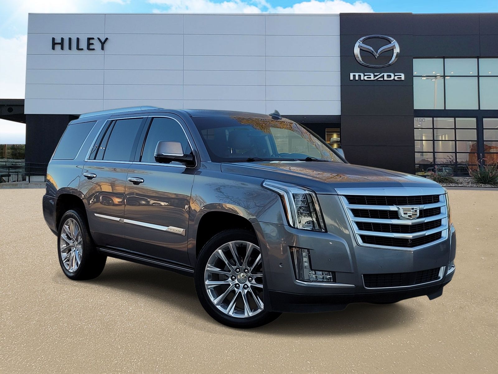 2019 Cadillac Escalade Premium Luxury