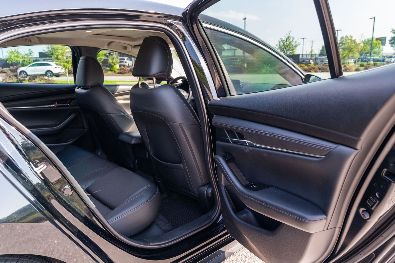 Used 2025 Mazda Mazda3 Sedan