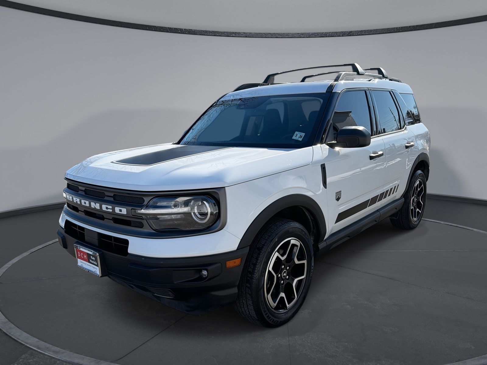 Ford Bronco Sport Big Bend AWD