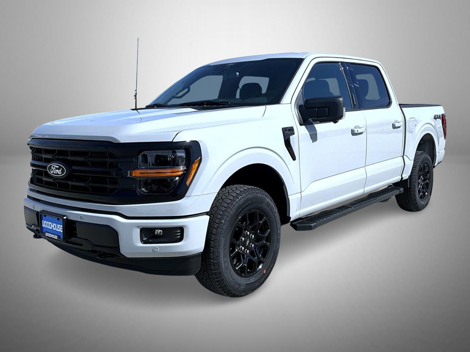 Avalanche 2026 Ford F-150 Pickup Truck Four-Wheel Drive Automatic