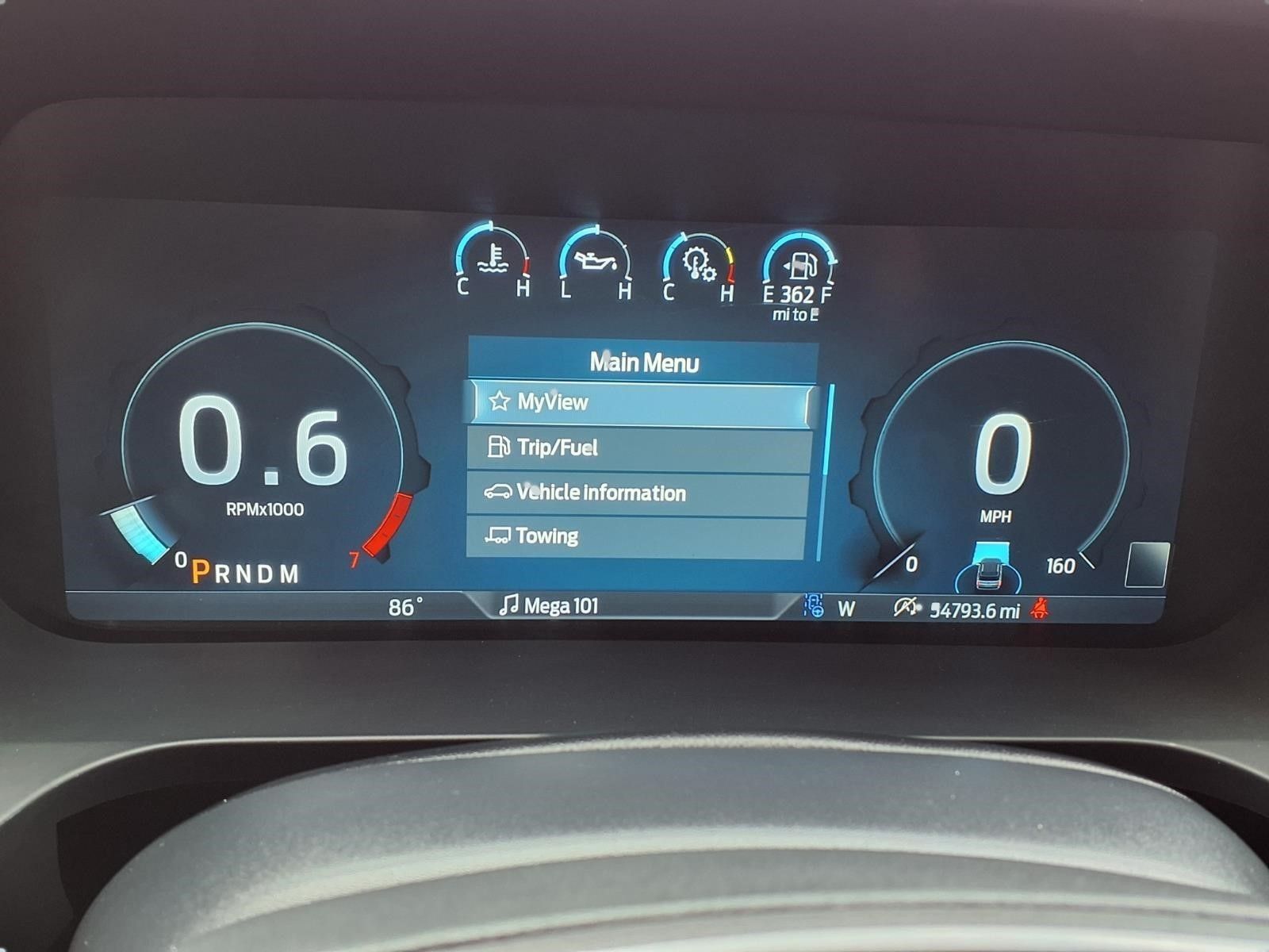 2023 Ford Expedition Limited Black at DeMontrond Mazda