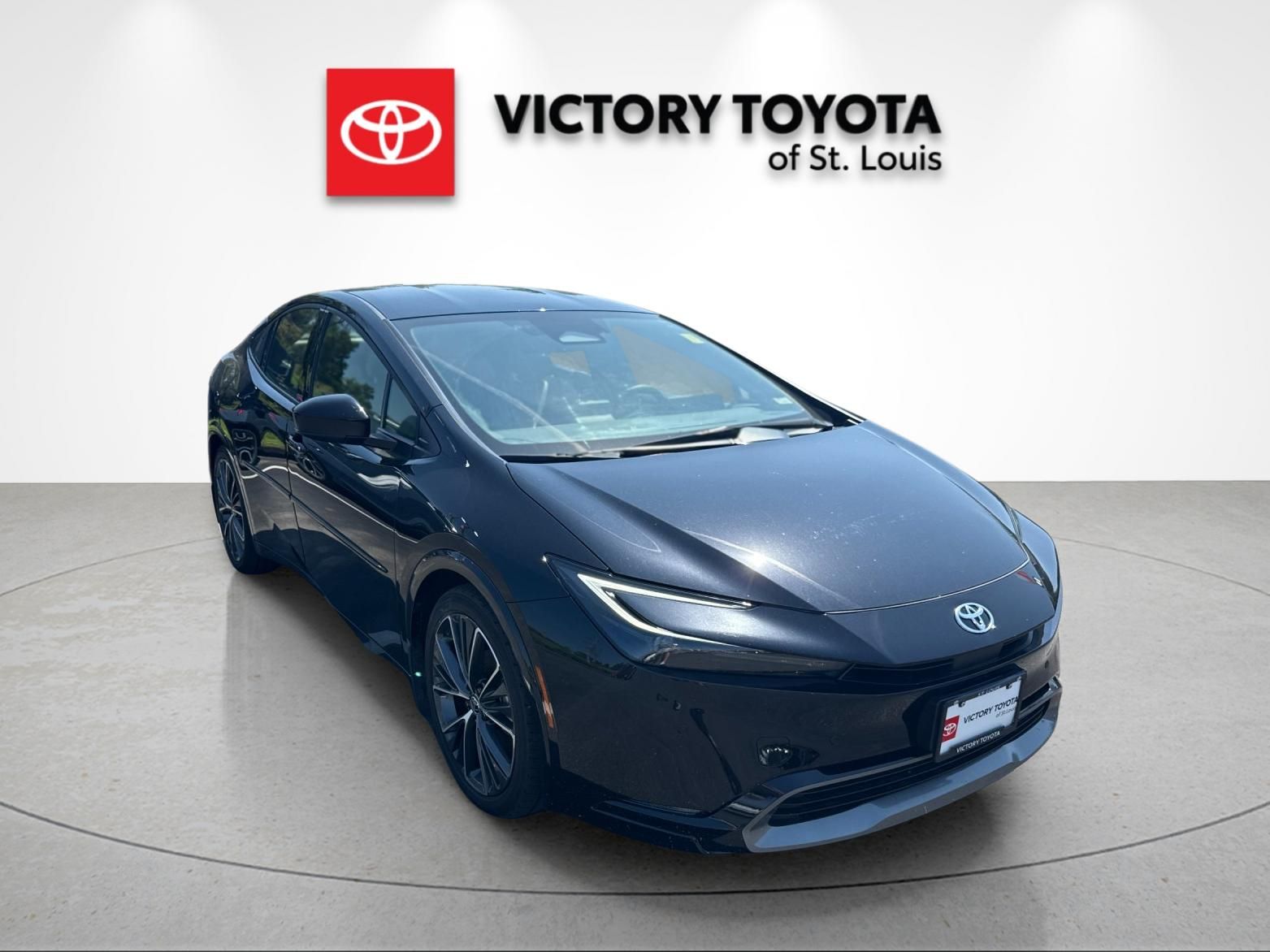 2024 Toyota Prius XLE FWD