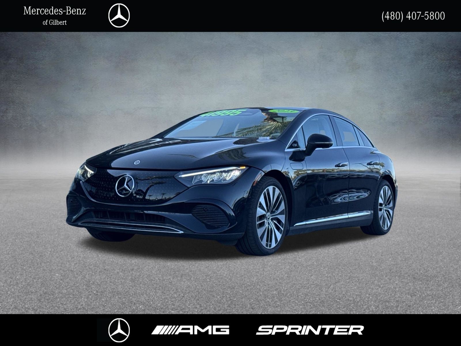 2023 Mercedes-Benz EQE 350 4MATIC