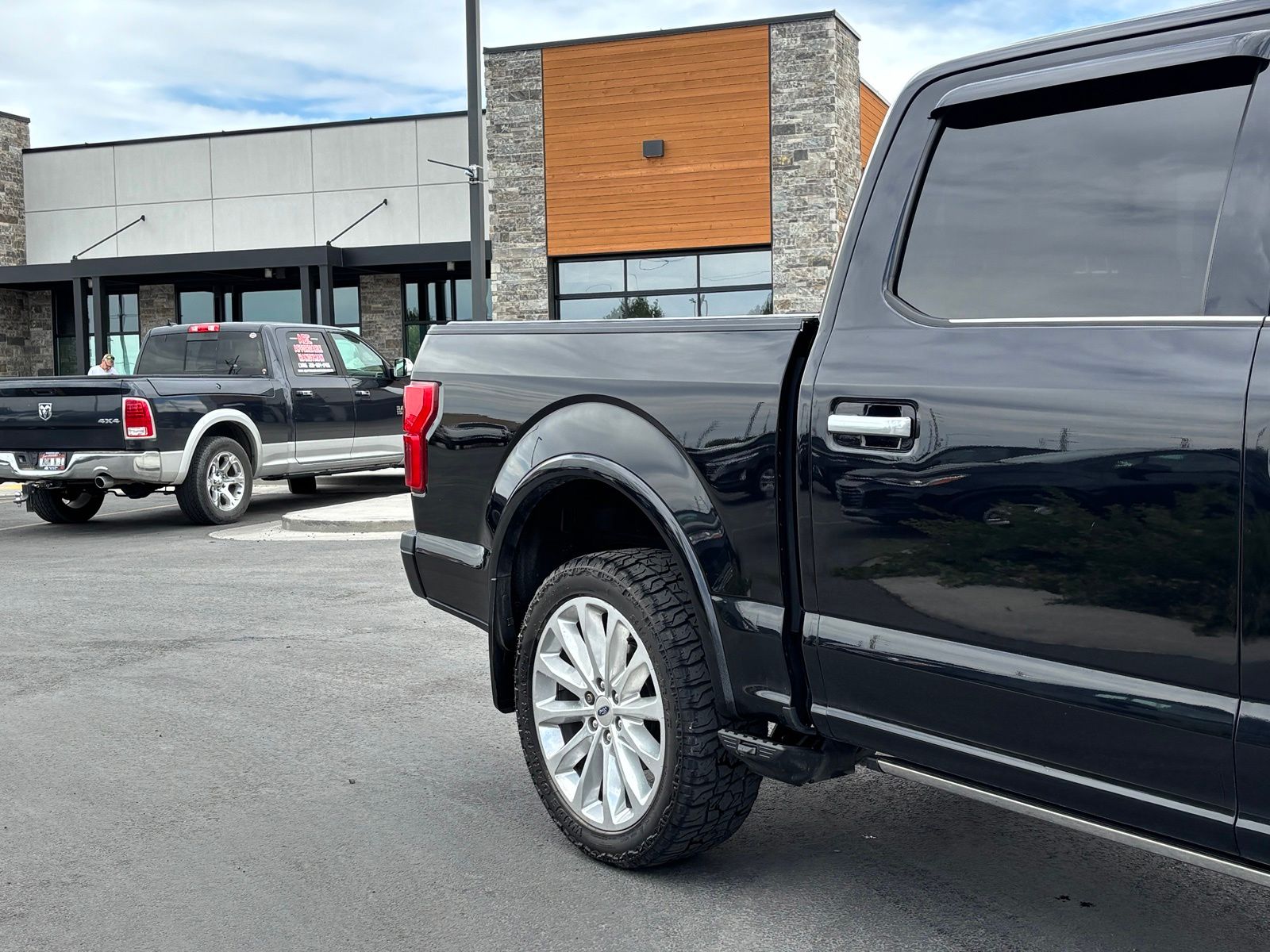 Used 2019 Ford F-150 Truck