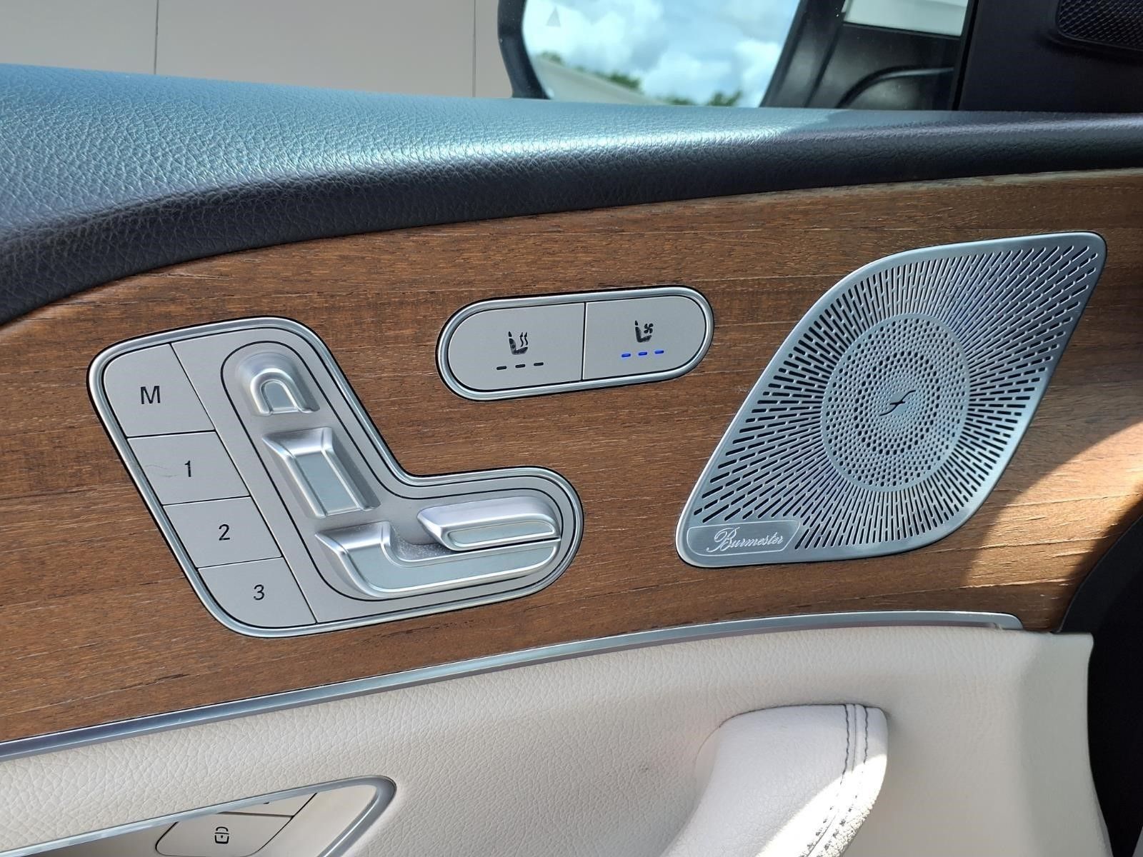 2021 Mercedes-Benz GLE GLE 350 White at Cook Ford