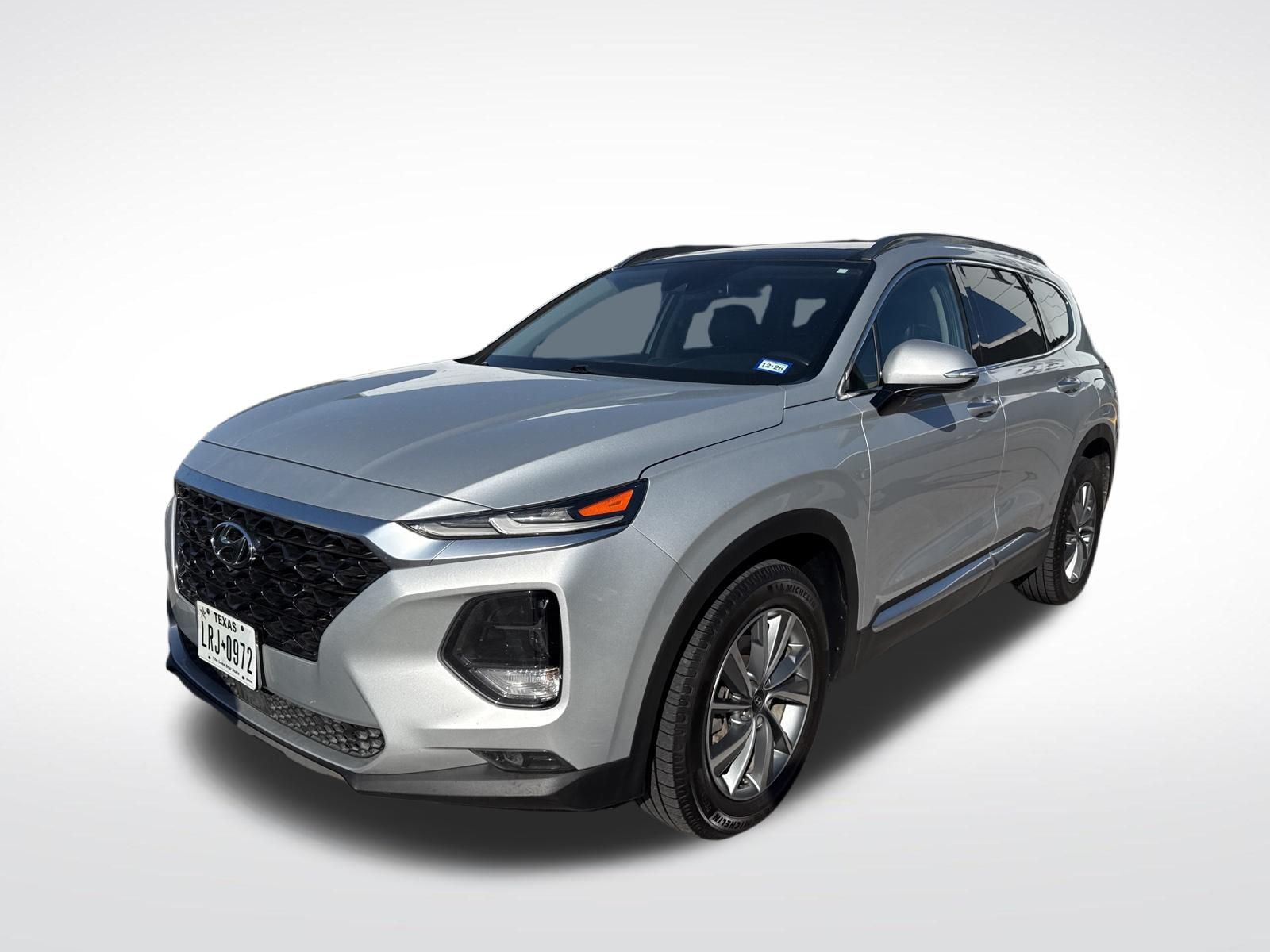 Used Car 2019 Hyundai Santa Fe  Limited For Sale Under $20,000 In Austin, Texas