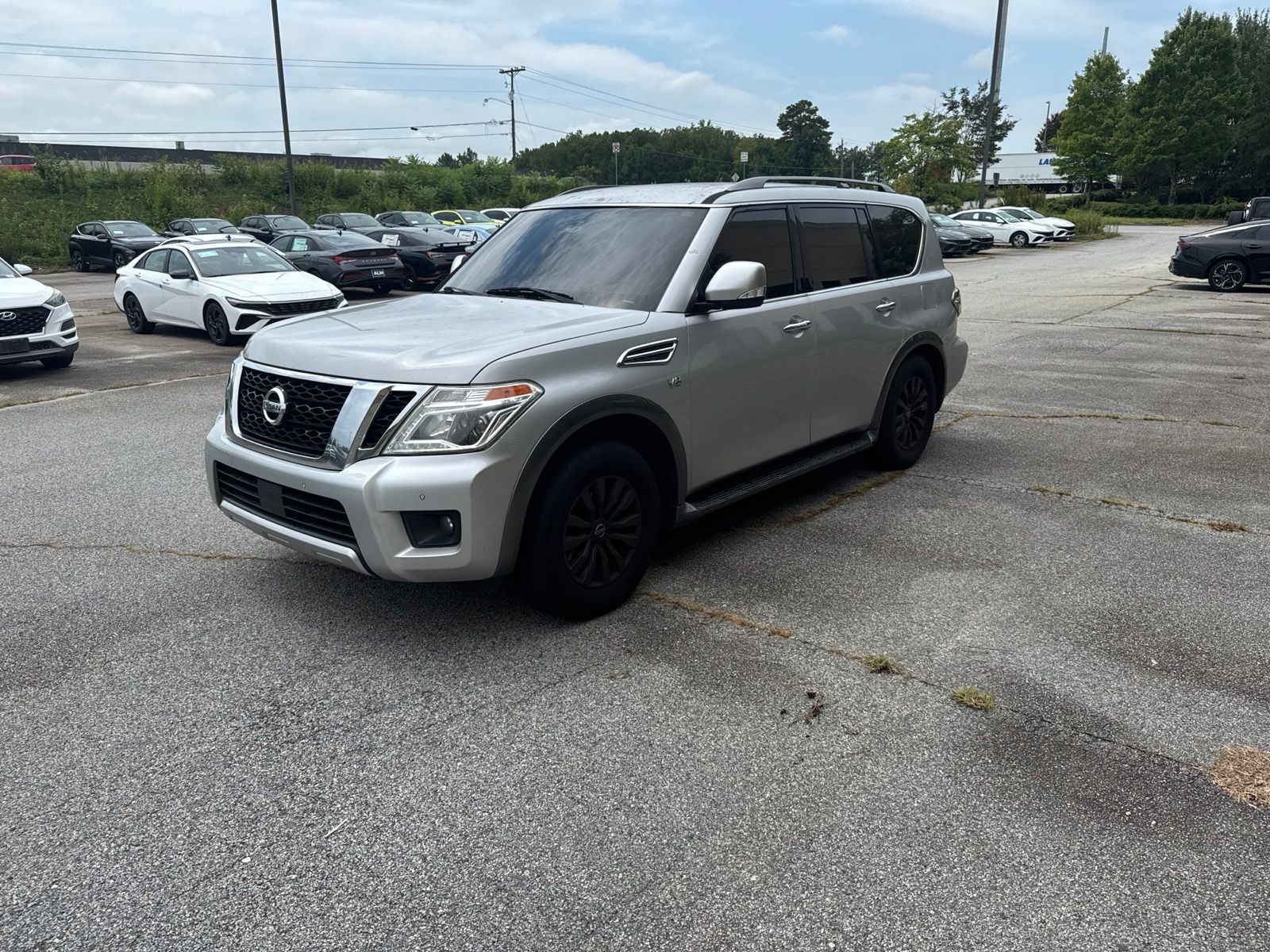 2018 Nissan Armada