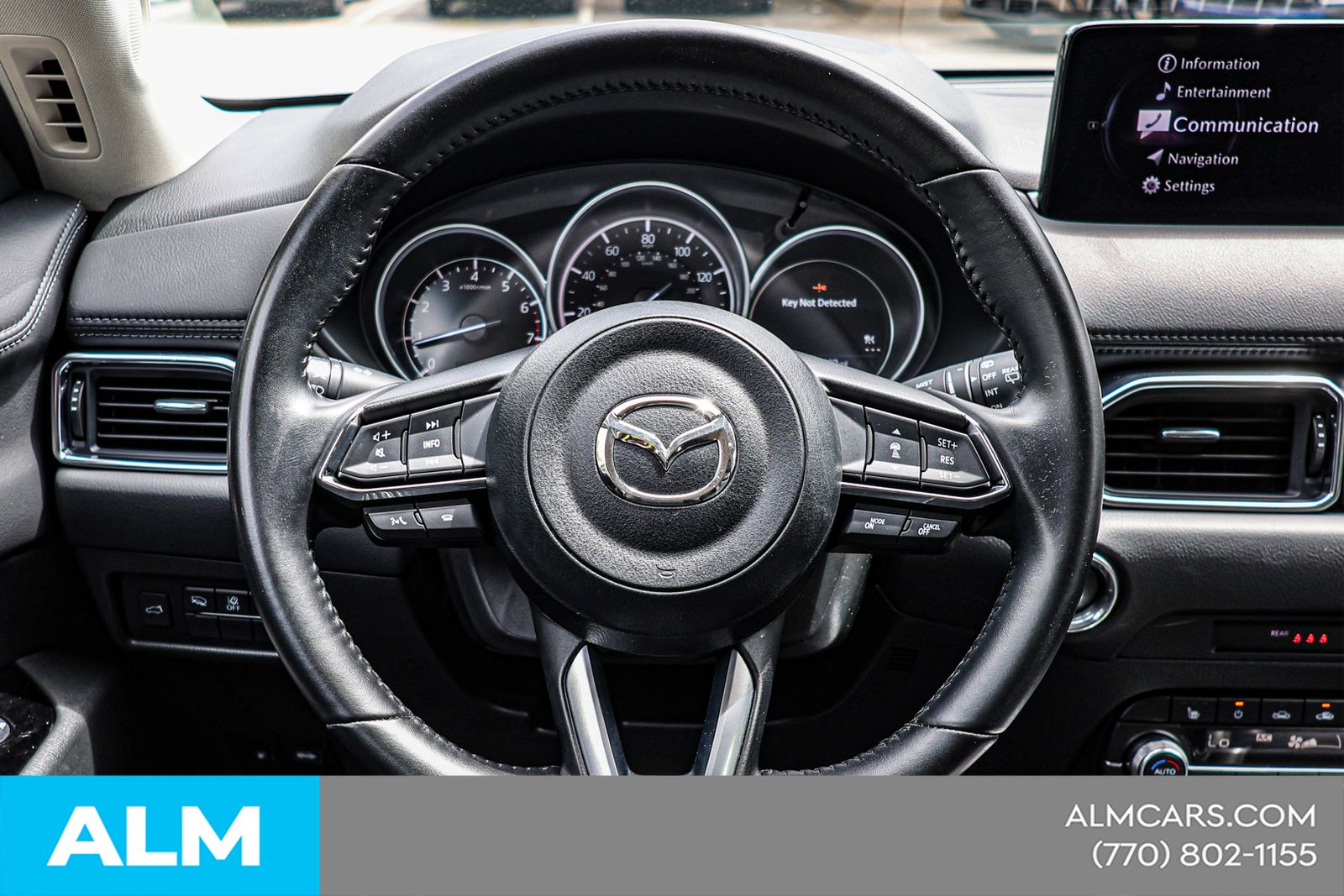 Used 2025 White Mazda 2.5 S Preferred Package image 23
