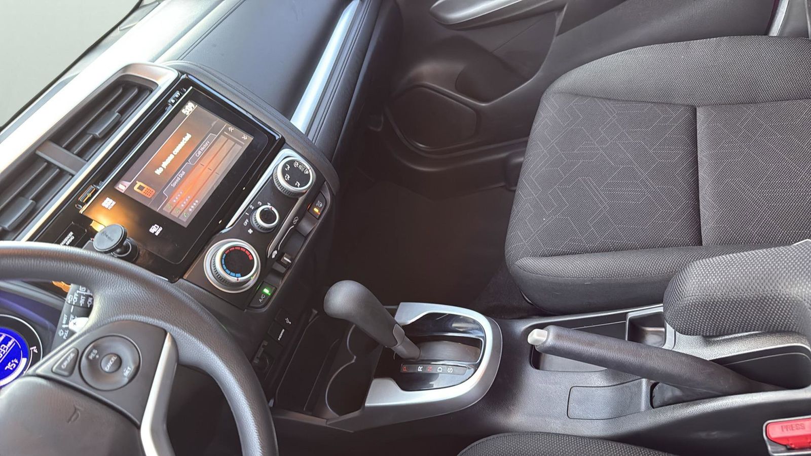 Used Car 2016 Honda Fit  Ex For Sale Under $15,000 In Austin, Texas