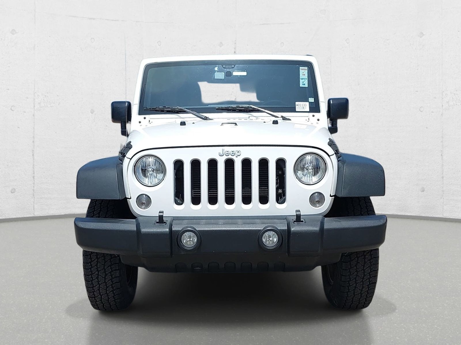 2017 Jeep Wrangler
