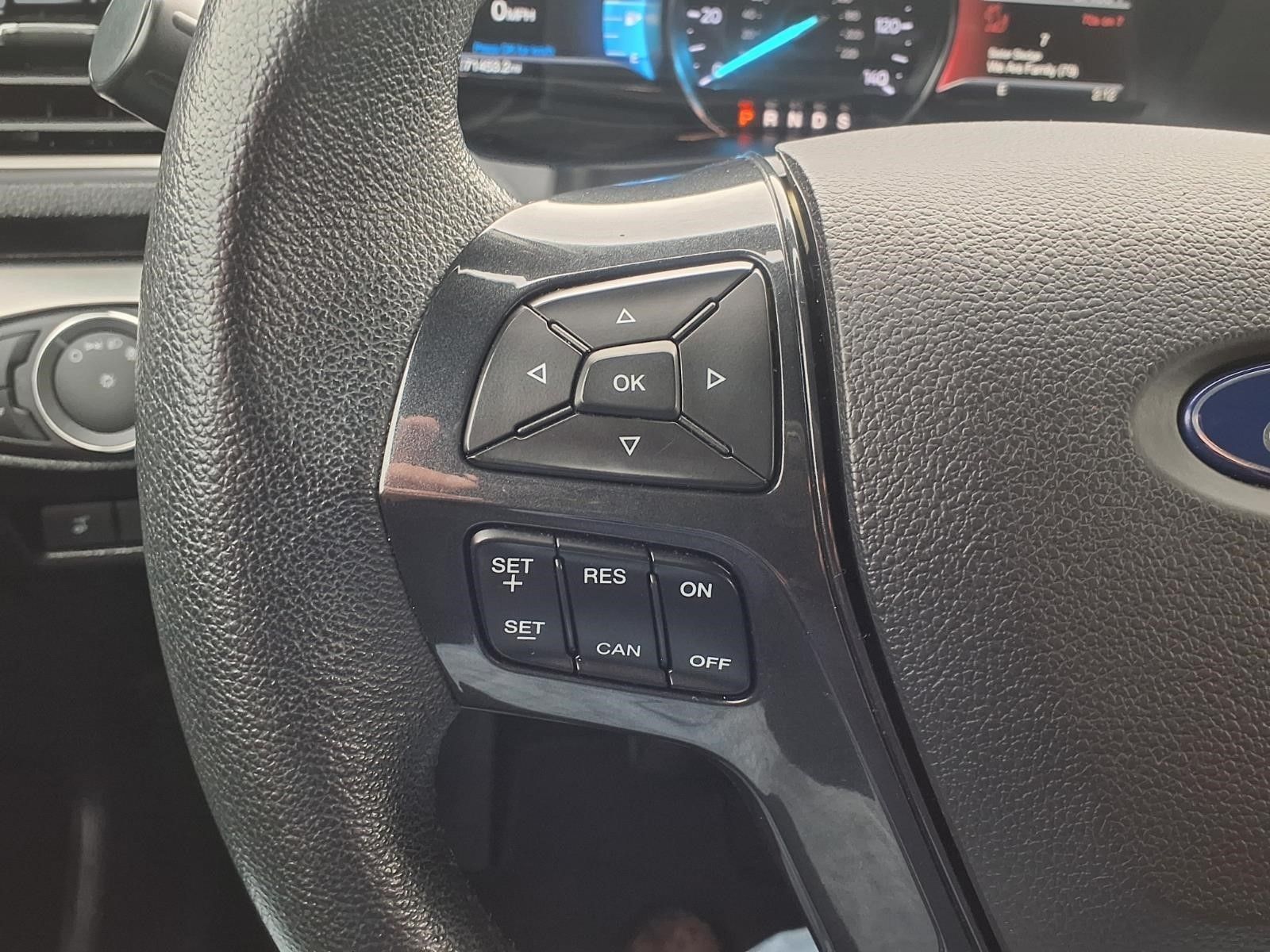 2018 Ford Explorer XLT Red at Wharton Ford