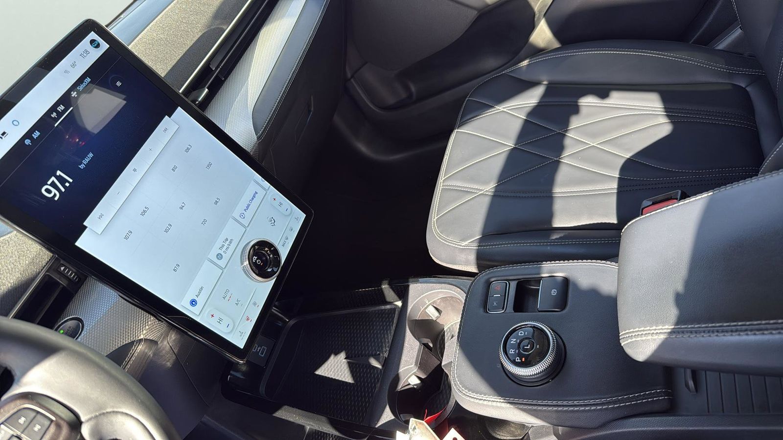 Used Car 2023 Ford Mustang Mach-e  California Route 1 For Sale Under $35,000 In Austin, Texas