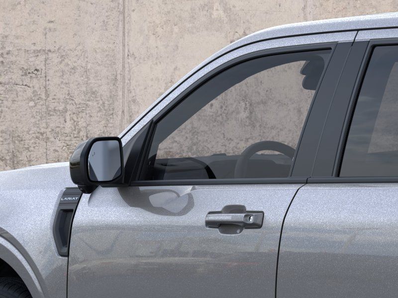 New 2026 Gray Ford Lariat image 21