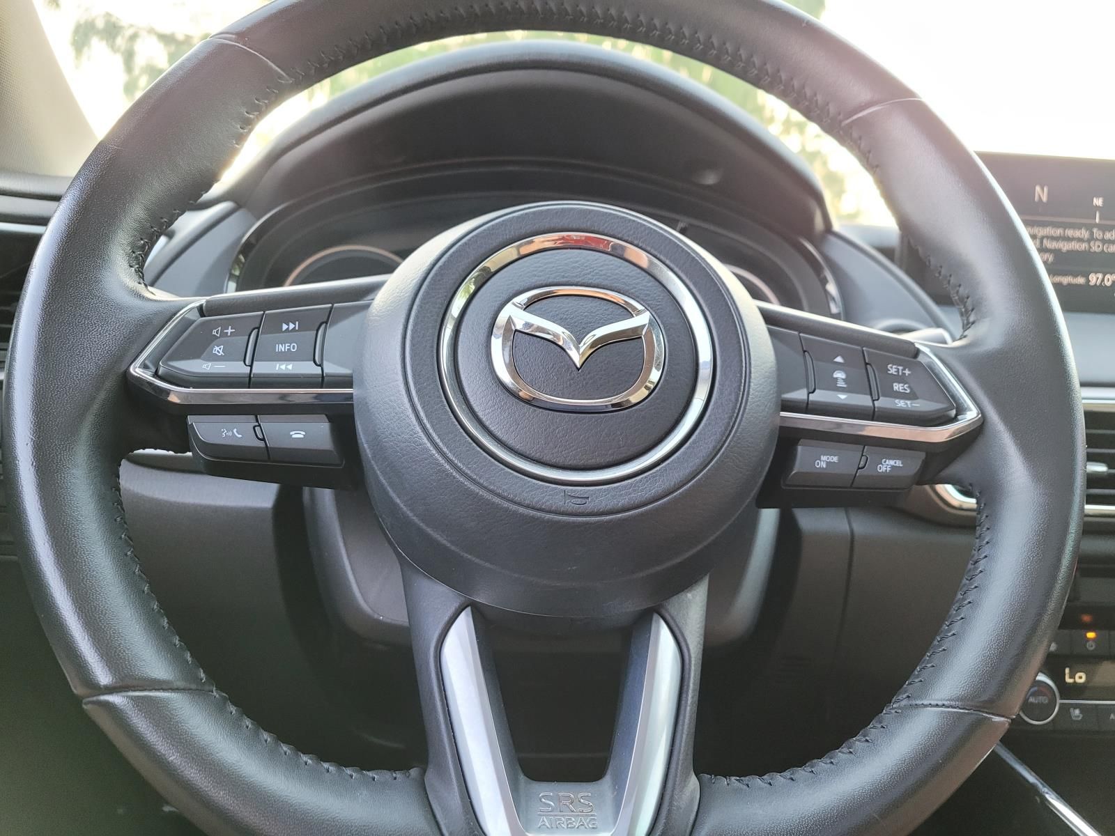 used 2023 Mazda CX-9 car, priced at $30,900