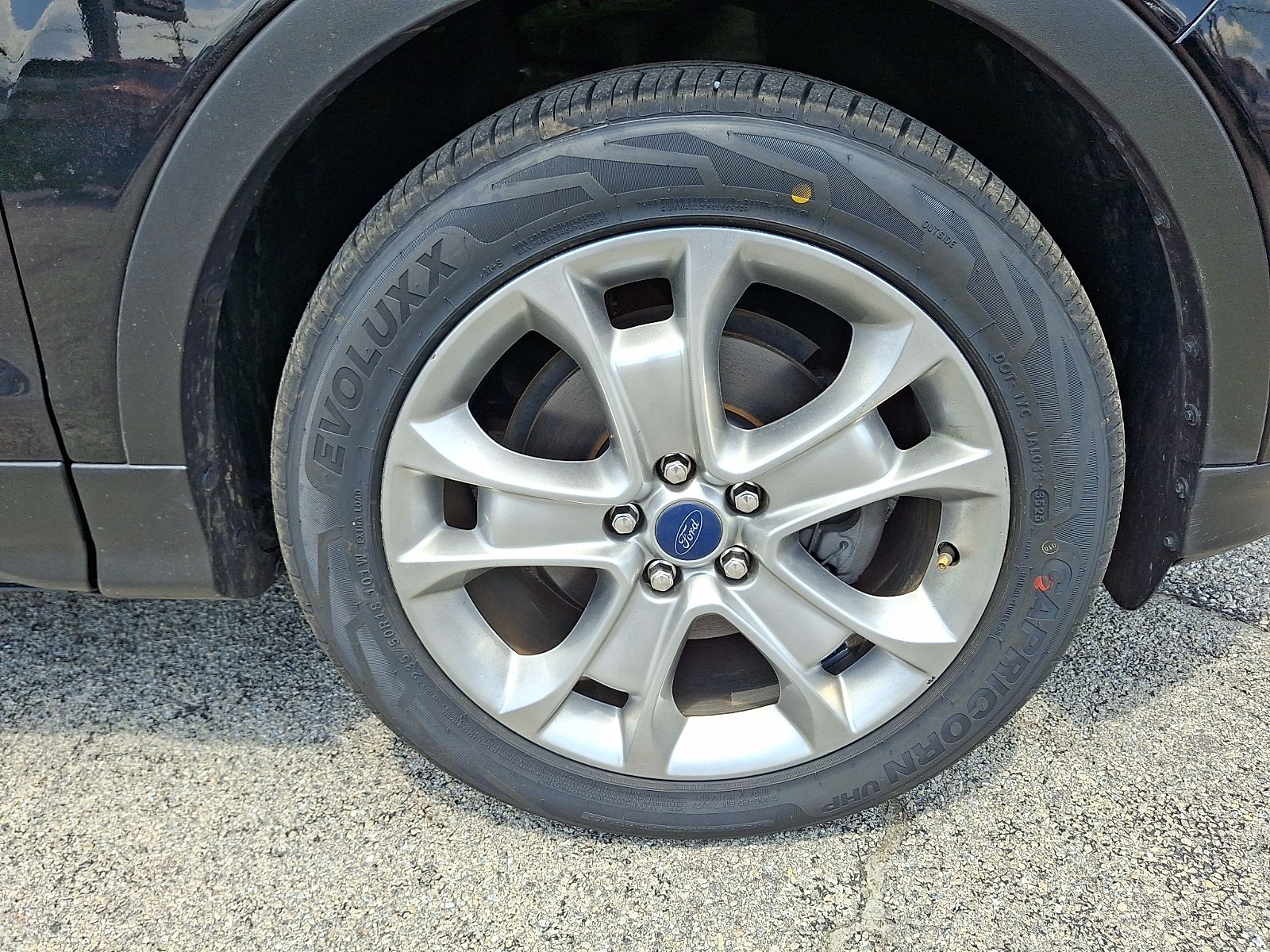 Used 2018 Ford Escape SUV