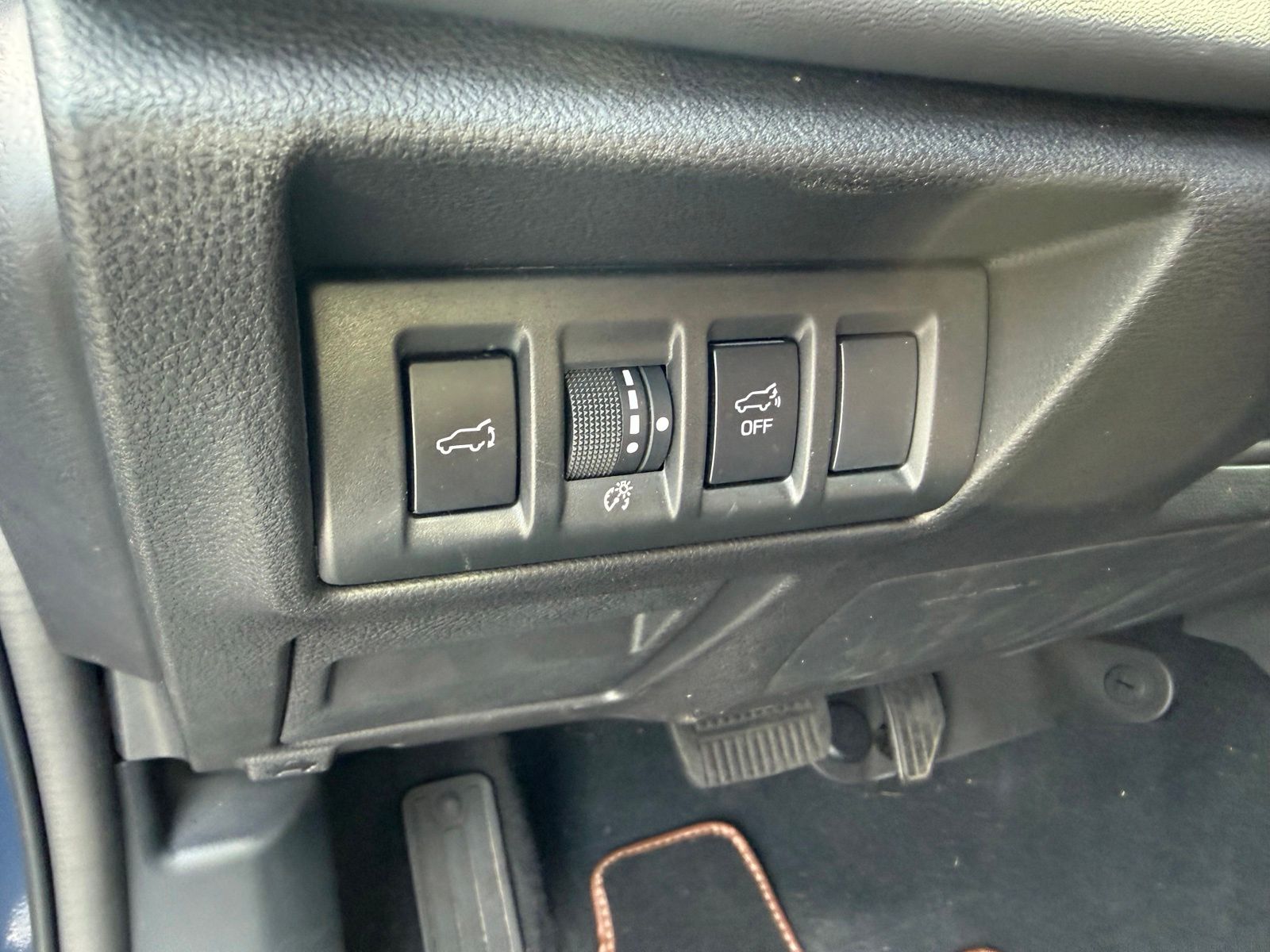 Used 2024 Blue Subaru Touring XT image 24
