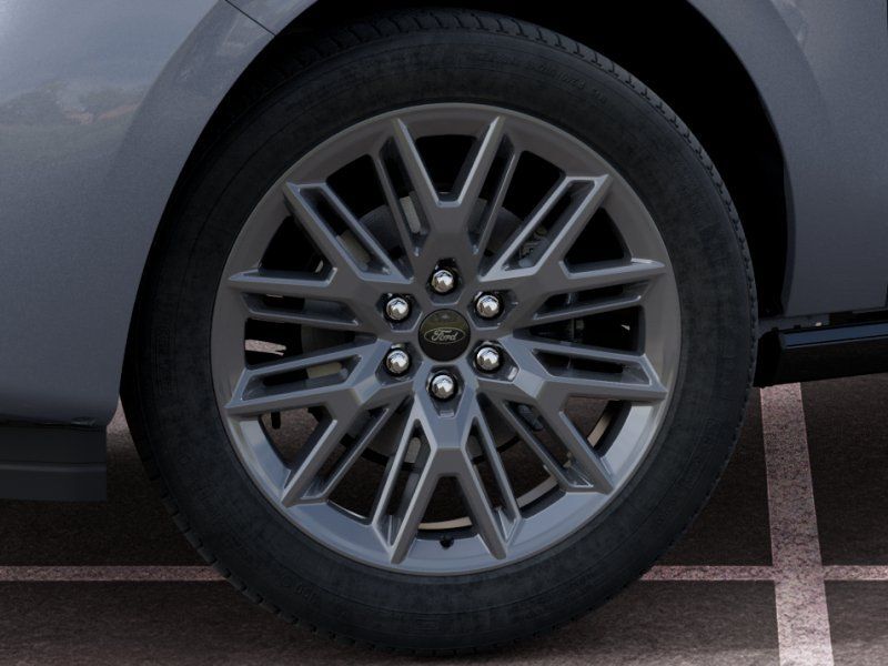 New 2027 Glacier Gray Metallic Tri-Coat Ford Platinum image 19