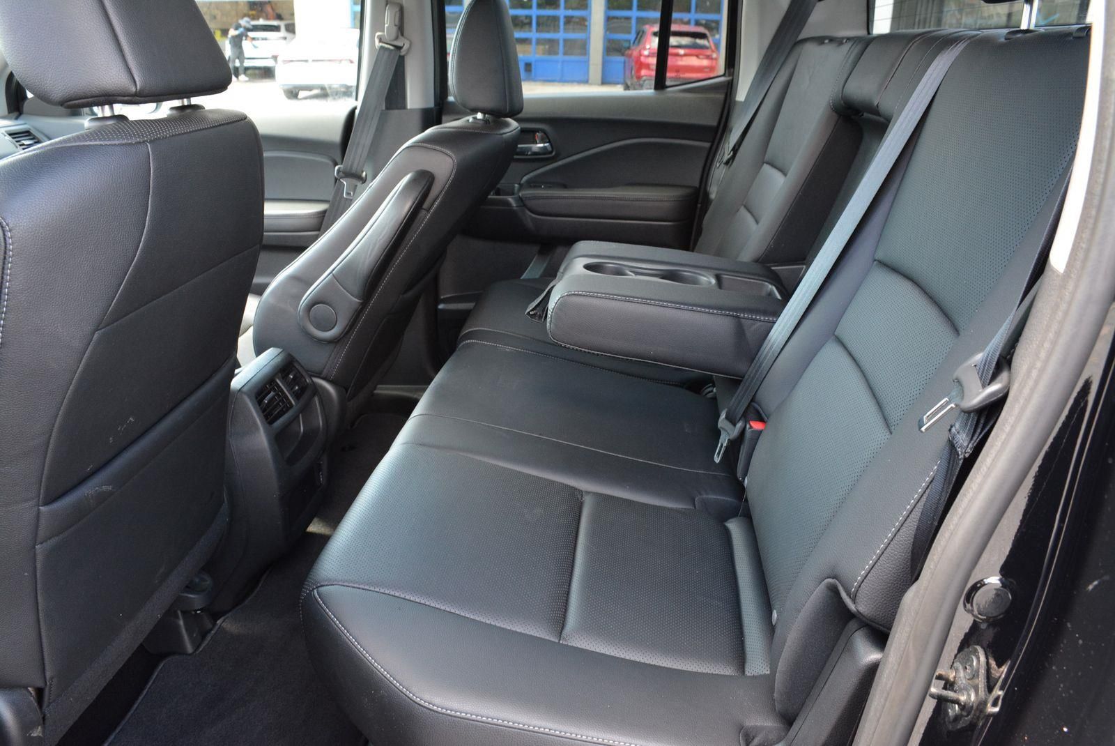 Used 2017 Honda Ridgeline Truck
