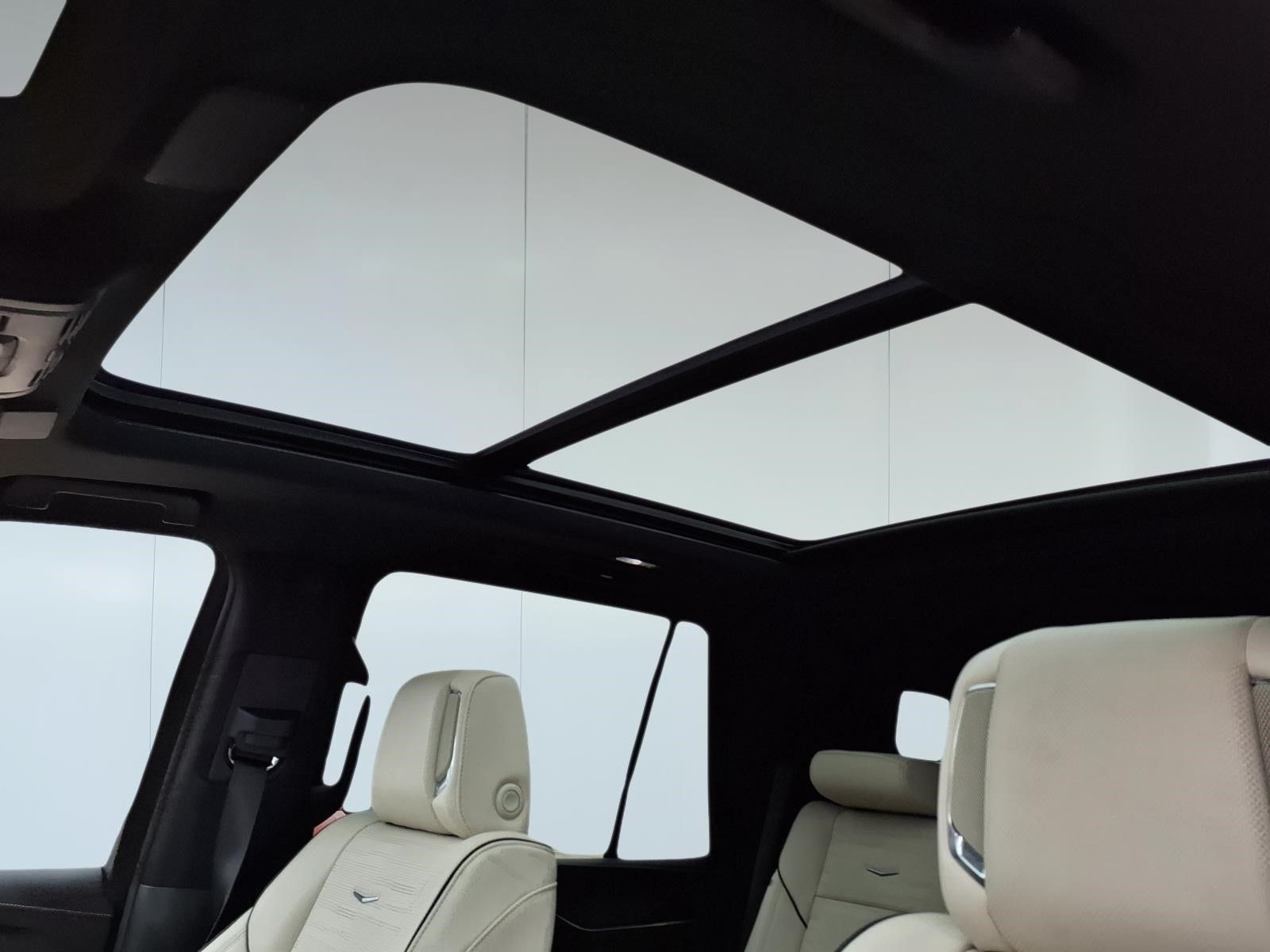 2024 Cadillac Escalade Sport White at Bayway Cadillac of The Woodlands