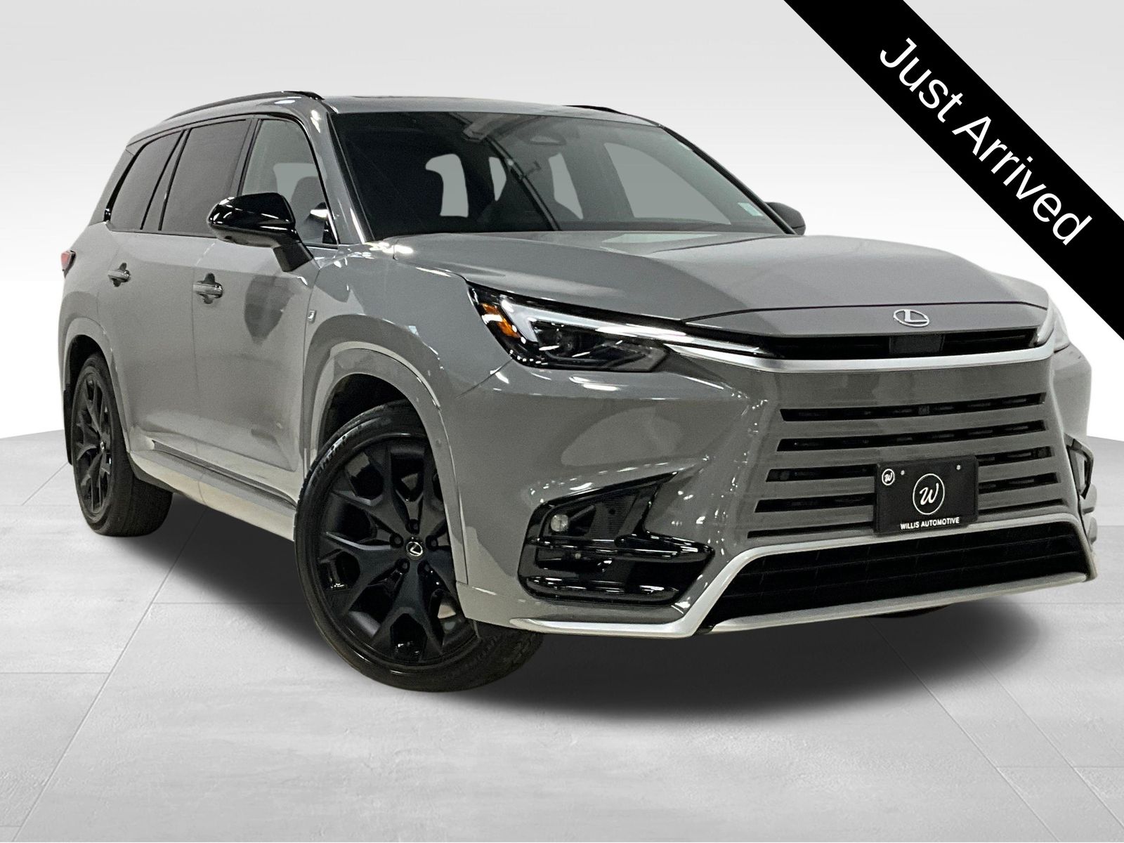 2025 Lexus TX 350 F SPORT Handling AWD