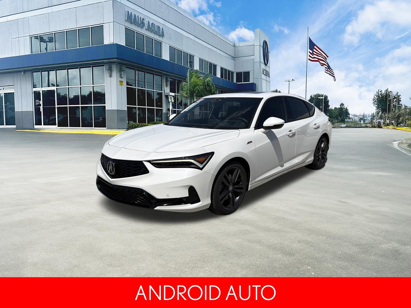 Used 2023 Acura Integra A-Spec Tech Package 4D Hatchback