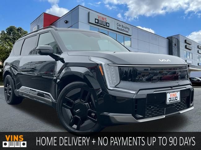 2025 Kia EV9 GT-Line AWD