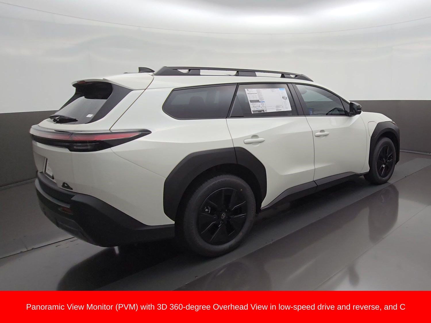 New 2026 Toyota bZ Woodland Sedan