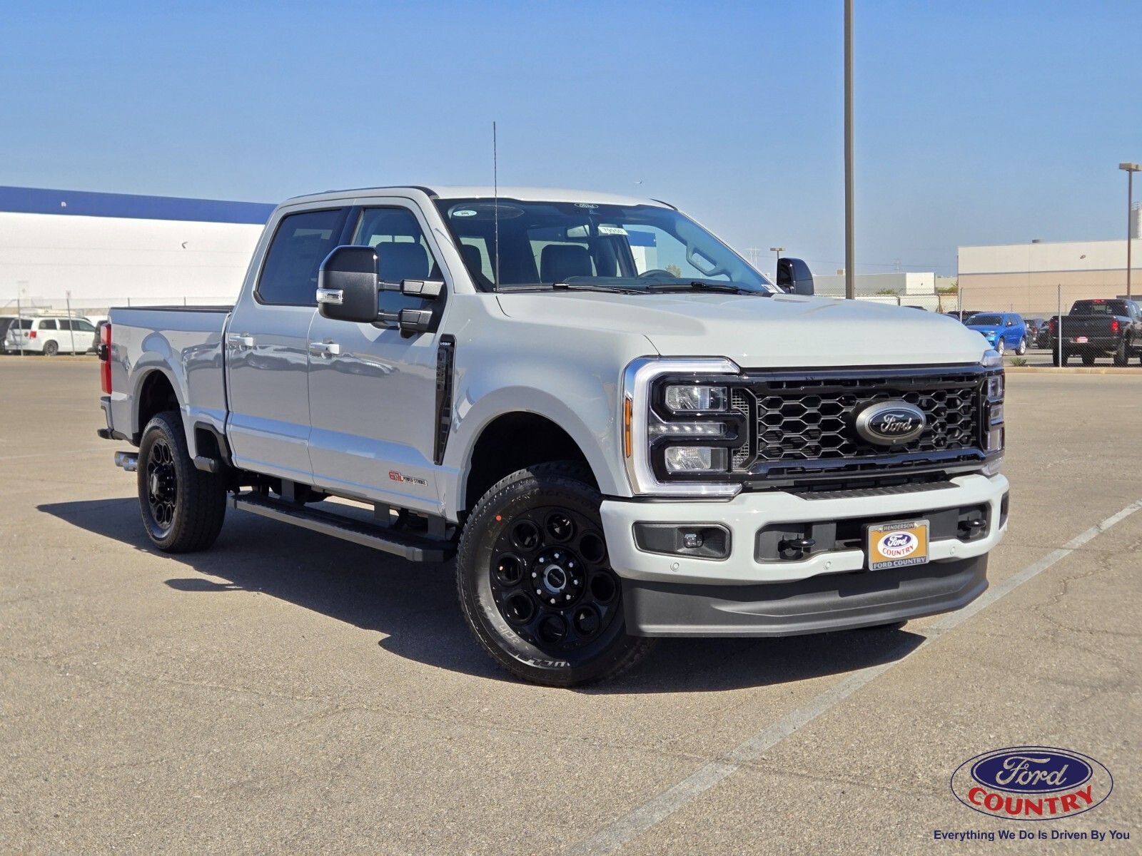 2026 Ford F-250SD Lariat