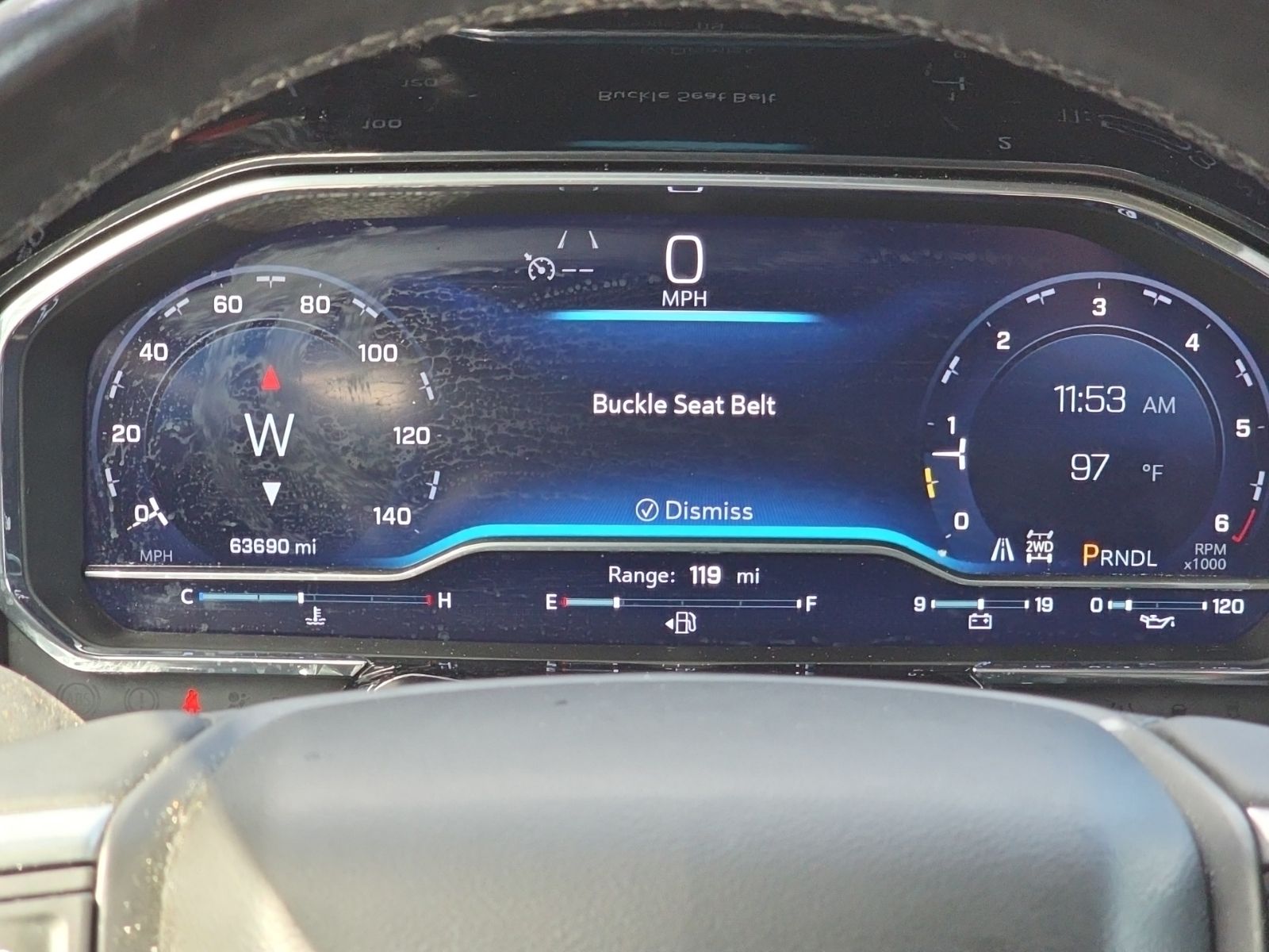 Used 2023 White Chevrolet LT image 6