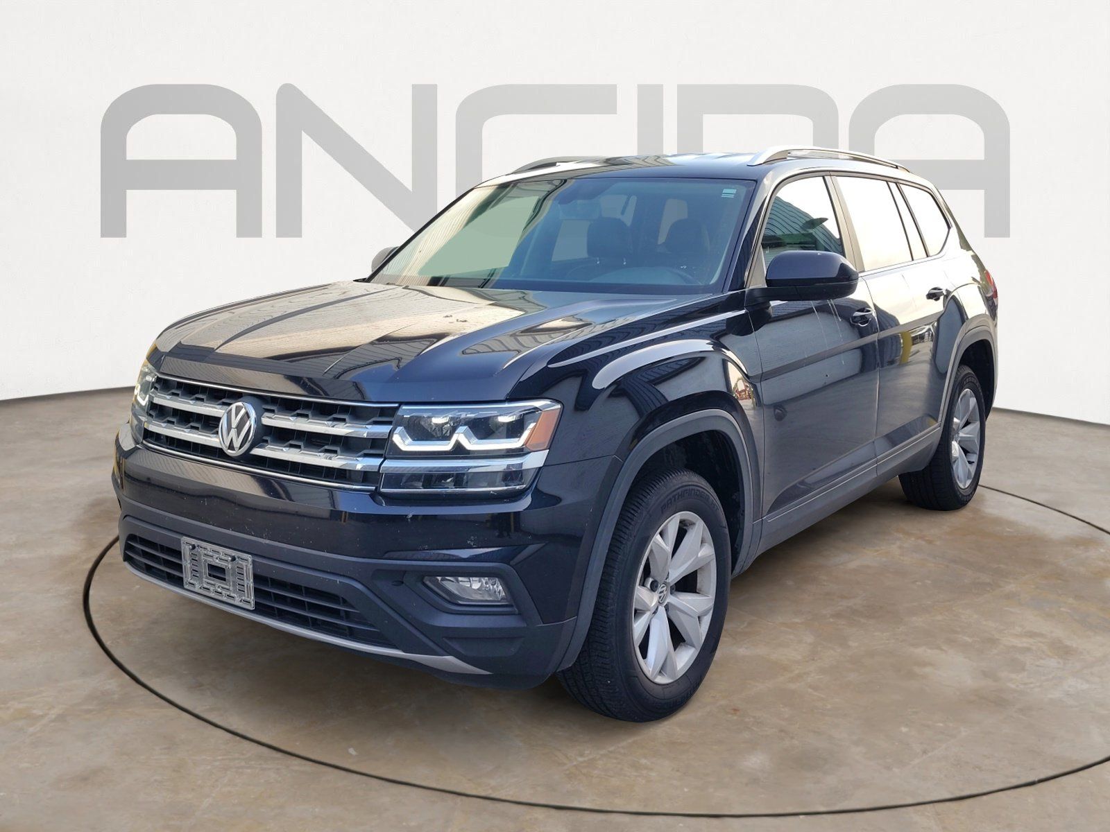 Used Car 2018 Volkswagen Atlas  3.6l V6 Se For Sale Under $20,000 In San Antonio, Texas