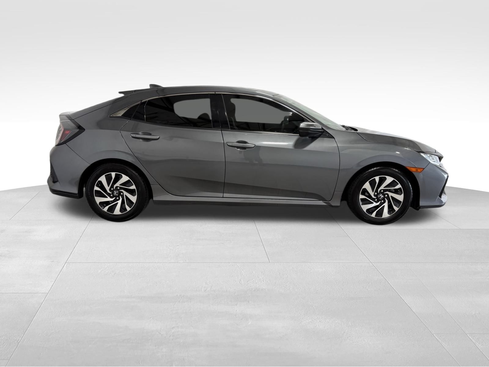 Used Car 2018 Honda Civic  Lx For Sale In Austin, Texas