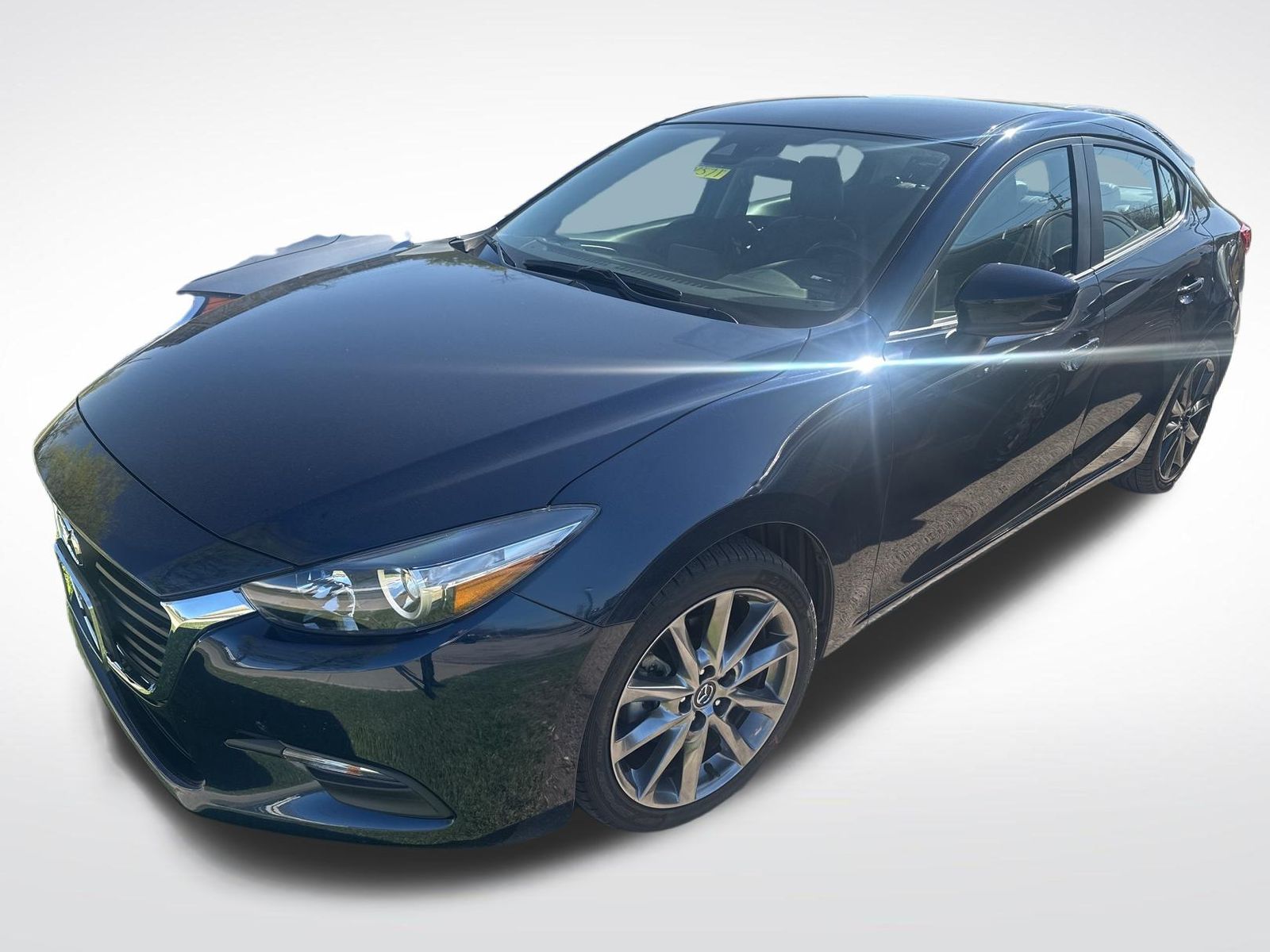 Used Car 2018 Mazda Mazda3  Touring For Sale Under $20,000 In Austin, Texas