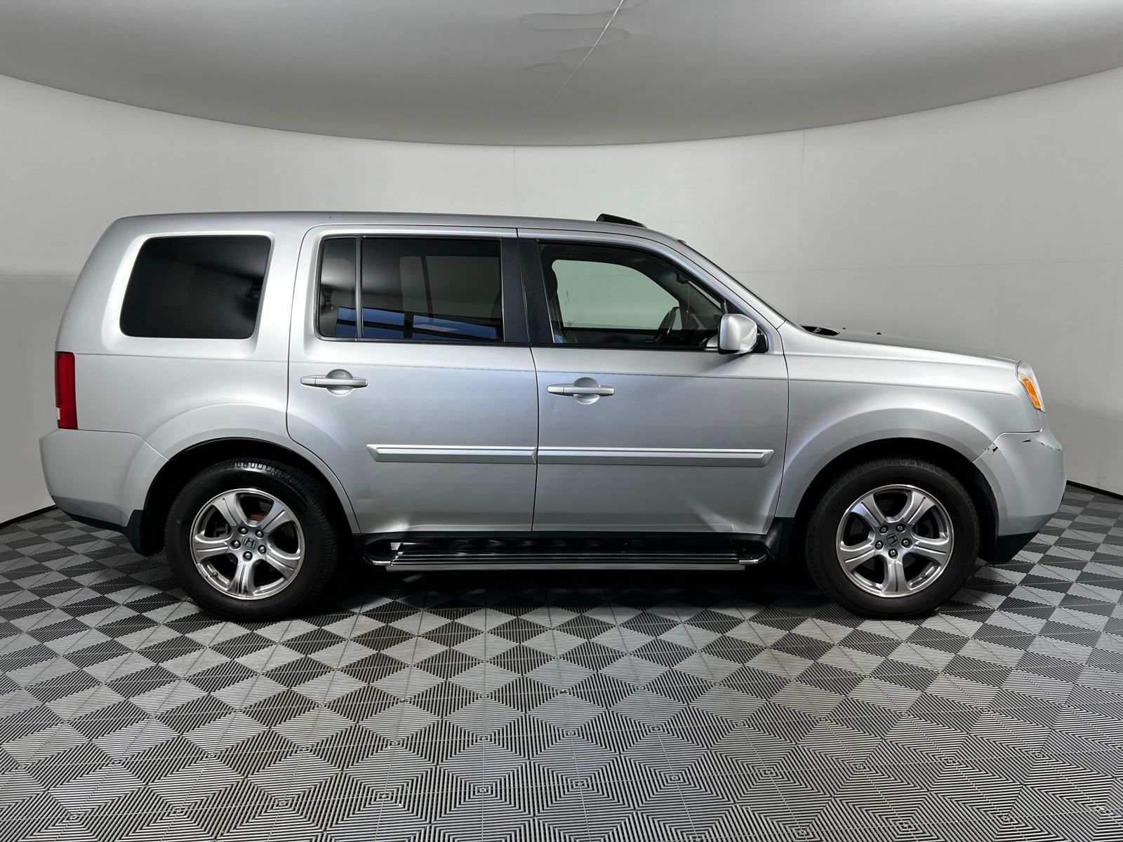 2013 Honda Pilot EX-L 4