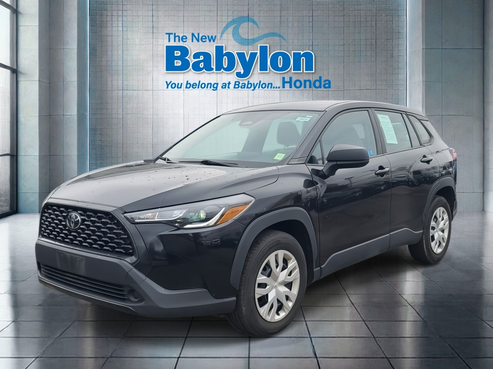 2023 Toyota Corolla Cross L AWD