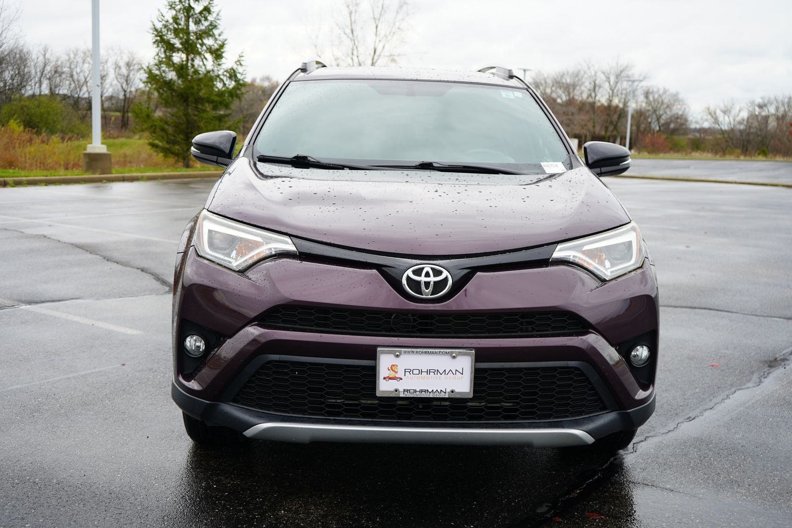 2016 Toyota RAV4 SE 3