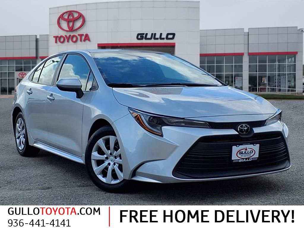 2025 Toyota Corolla LE  at Community Toyota