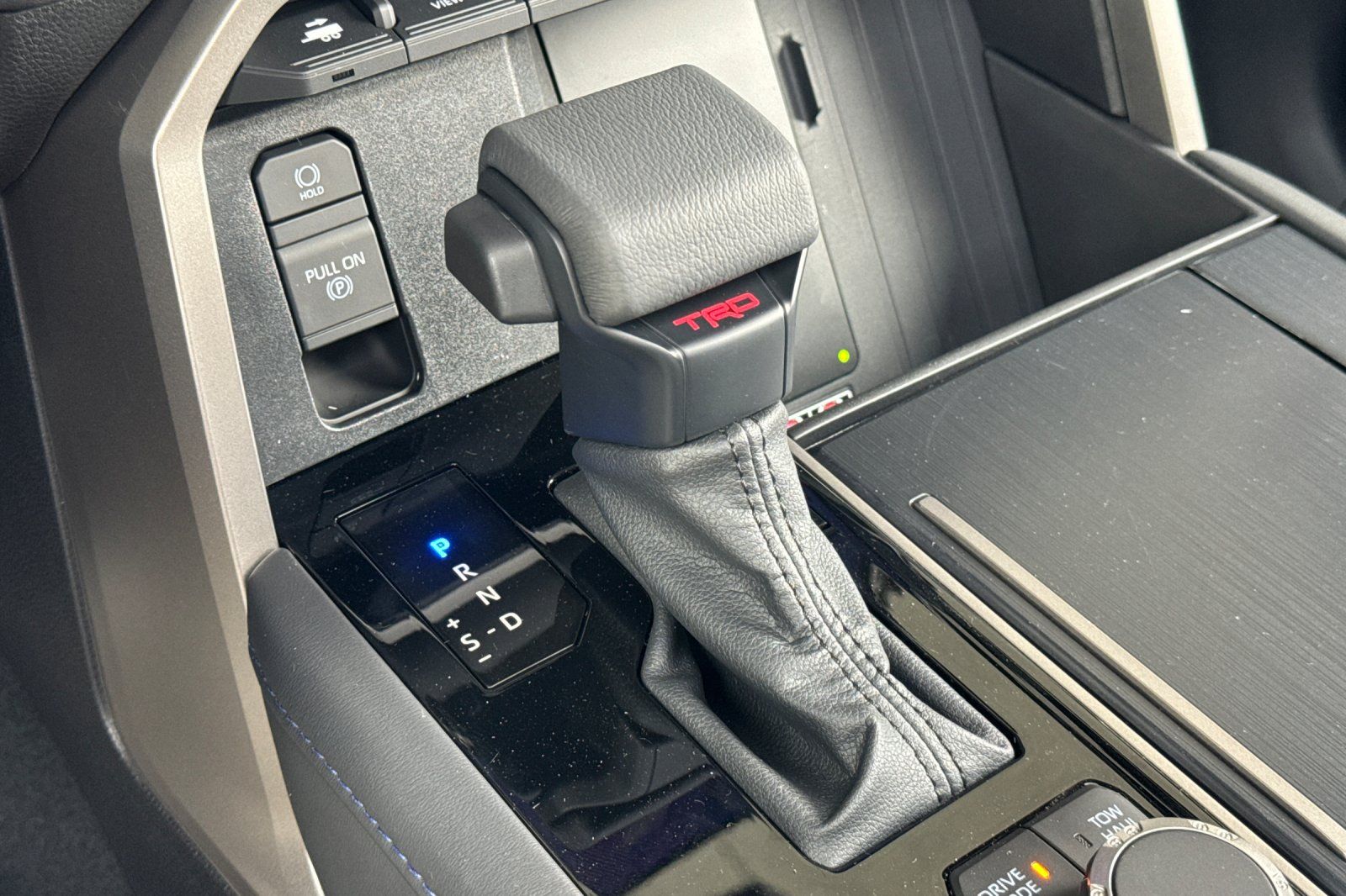 New 2026 Toyota Sequoia SUV