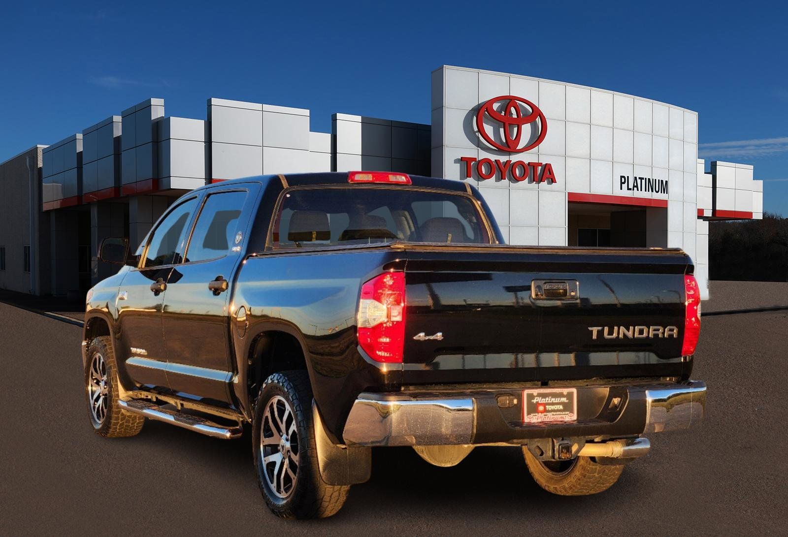 2017 Toyota Tundra SR5 4