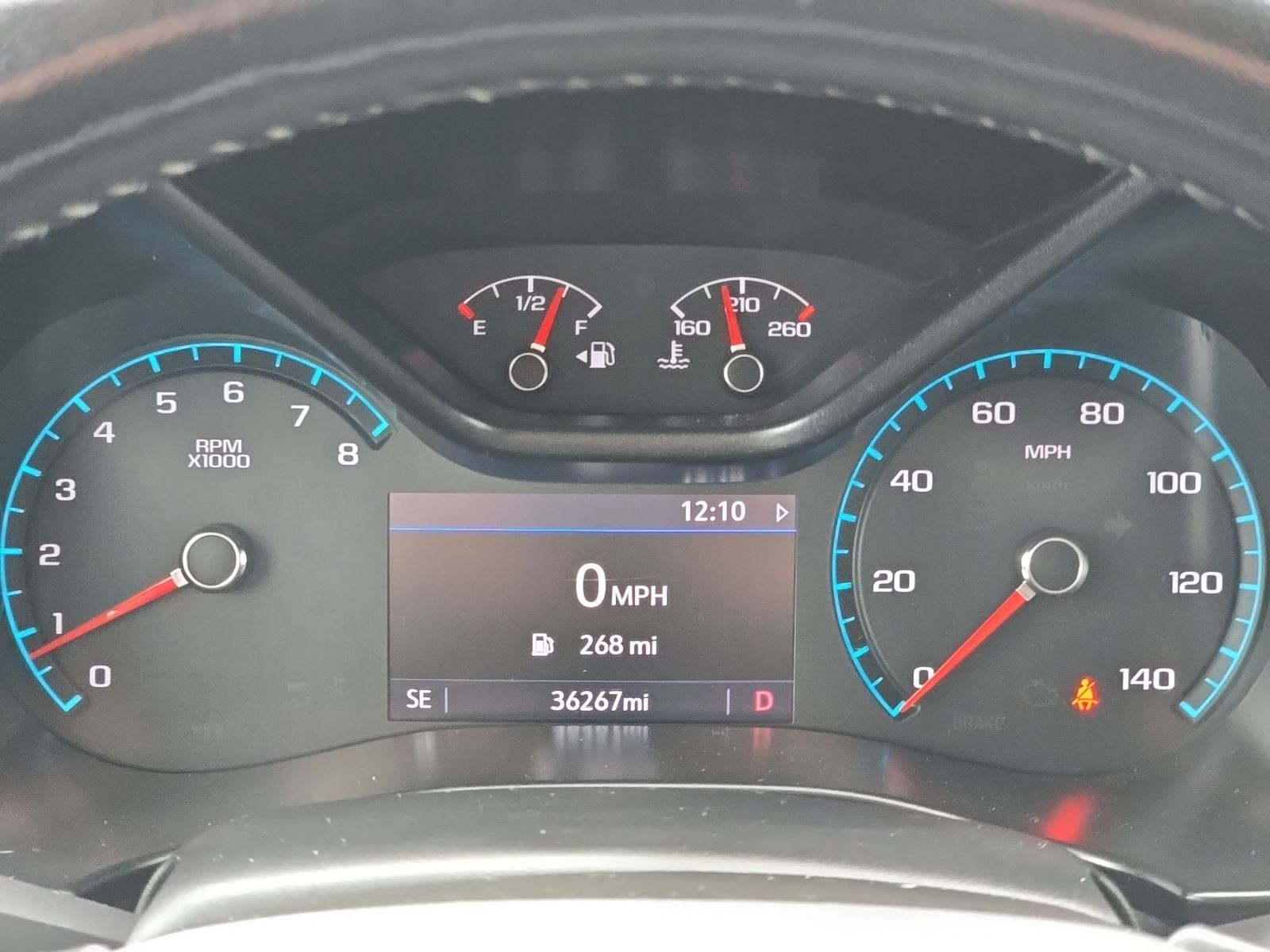 Used 2021 Black Chevrolet ZR2 image 5