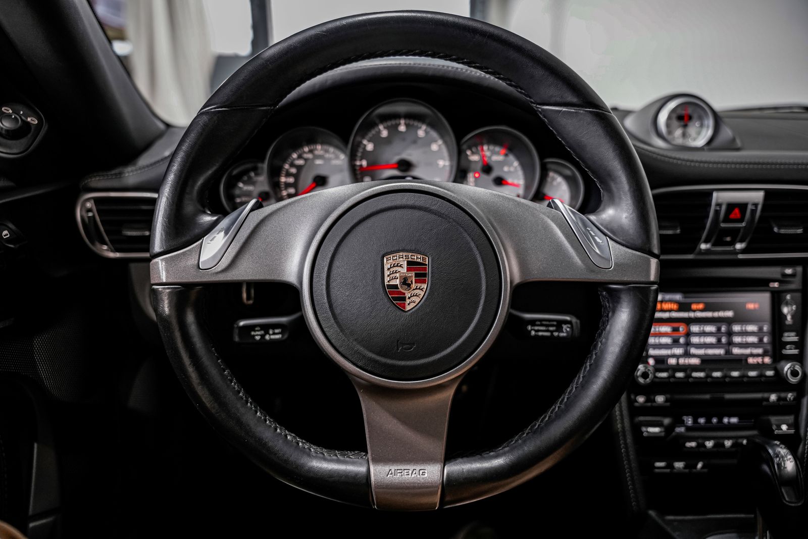 2009 Porsche 911 Carrera 4S — photo 10
