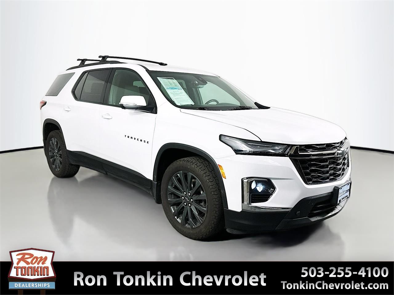 2023 Chevrolet Traverse RS AWD's photo