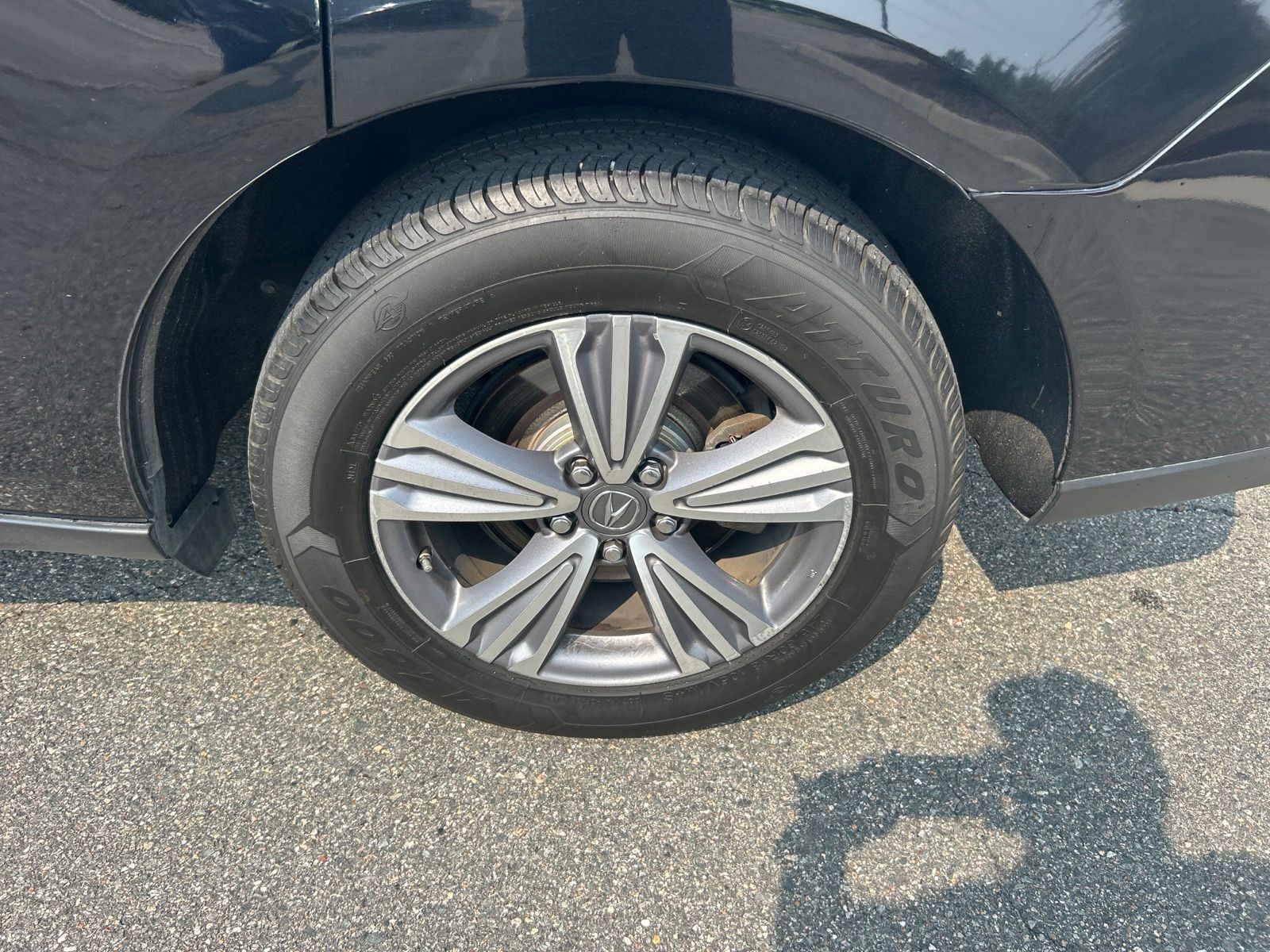 Used 2020 Black Acura 3.5L image 25
