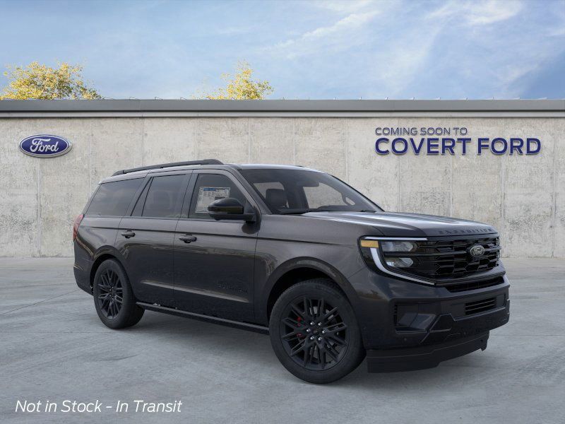 New Car 2025 Ford Expedition  Platinum For Sale Under $90,000 In Austin, Texas