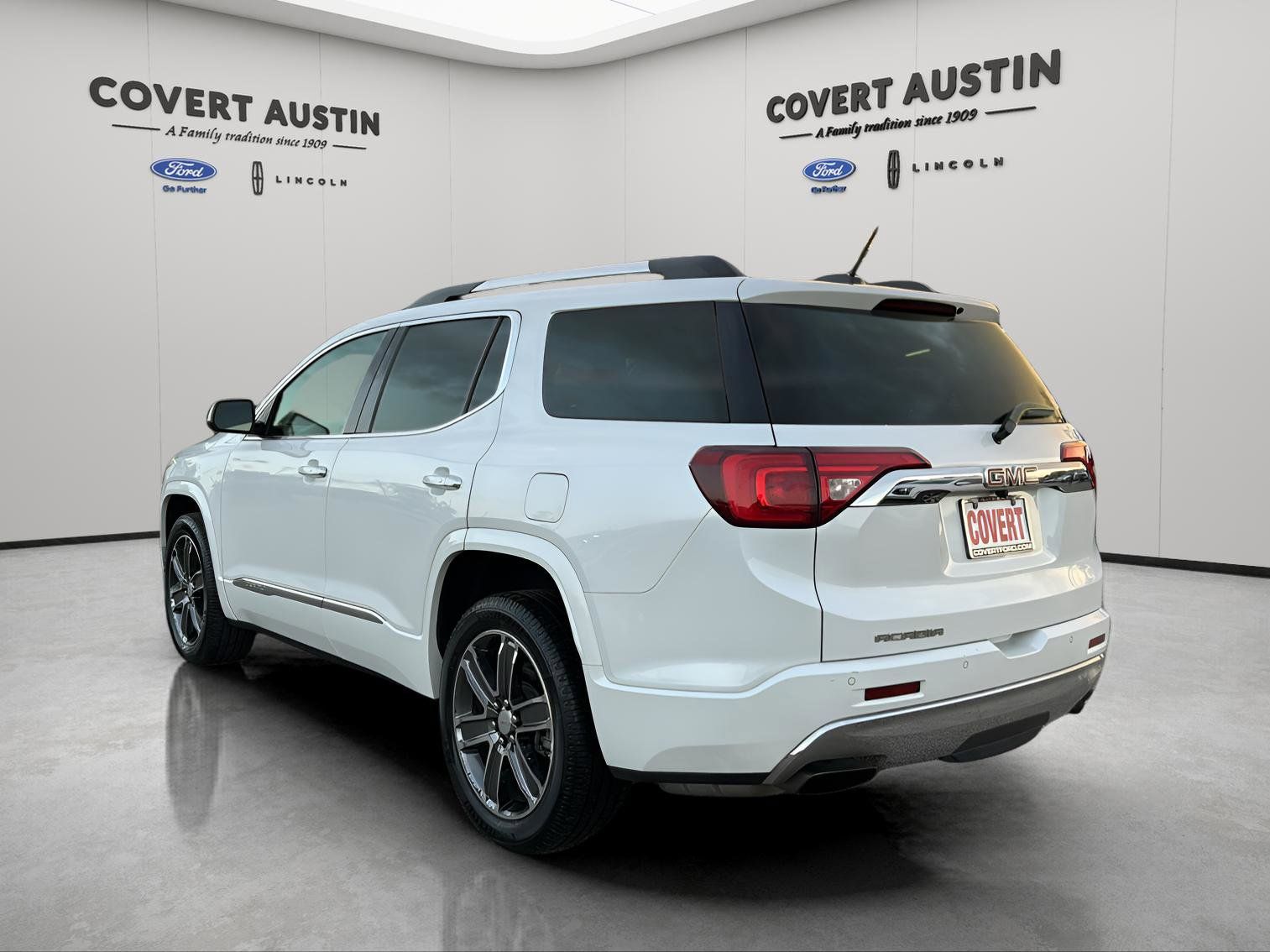 Used Car 2019 Gmc Acadia  Denali For Sale Under $20,000 In Austin, Texas
