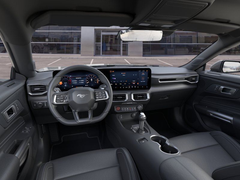 New 2026 Carbonized Gray Metallic Ford GT Premium image 9