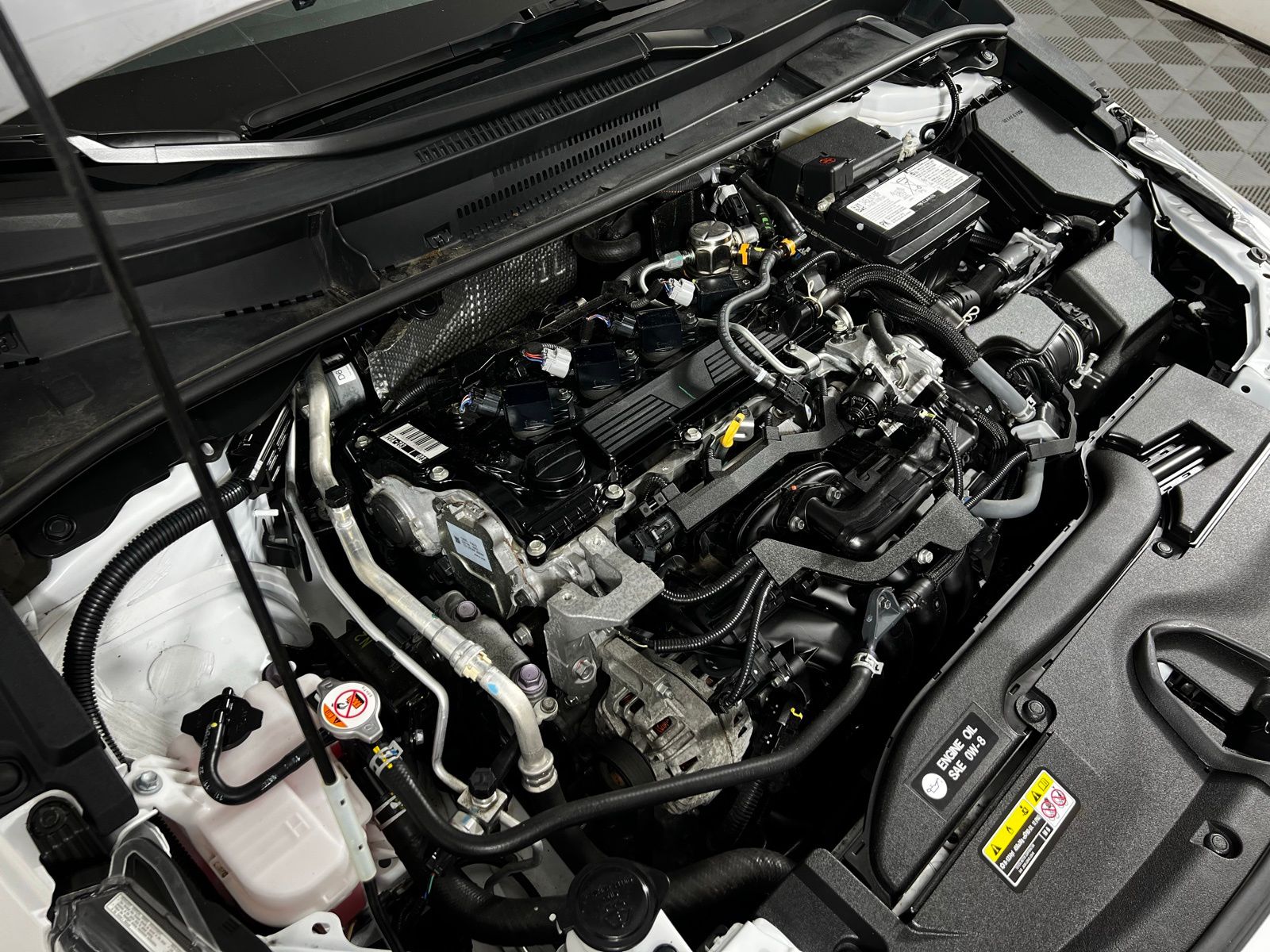 2023 Toyota Corolla LE 10