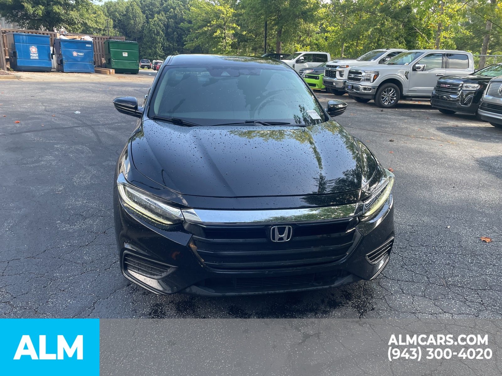 2022 Honda Insight EX photo 9