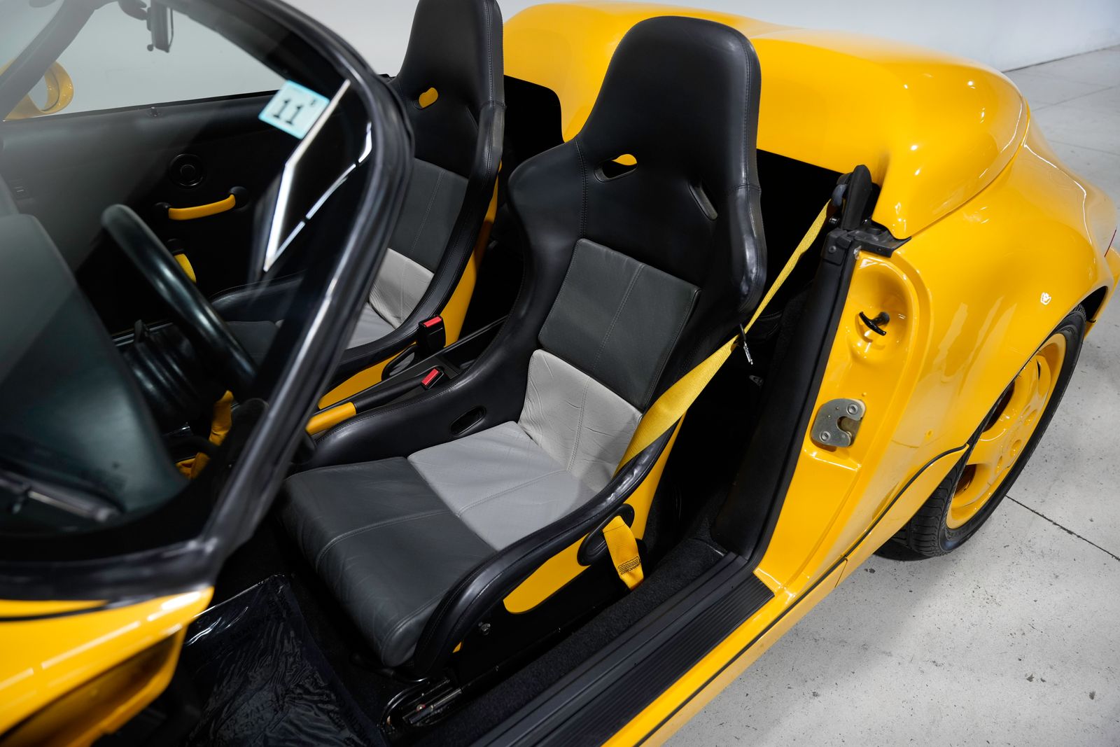 1993 Porsche 911 Speedster — photo 22
