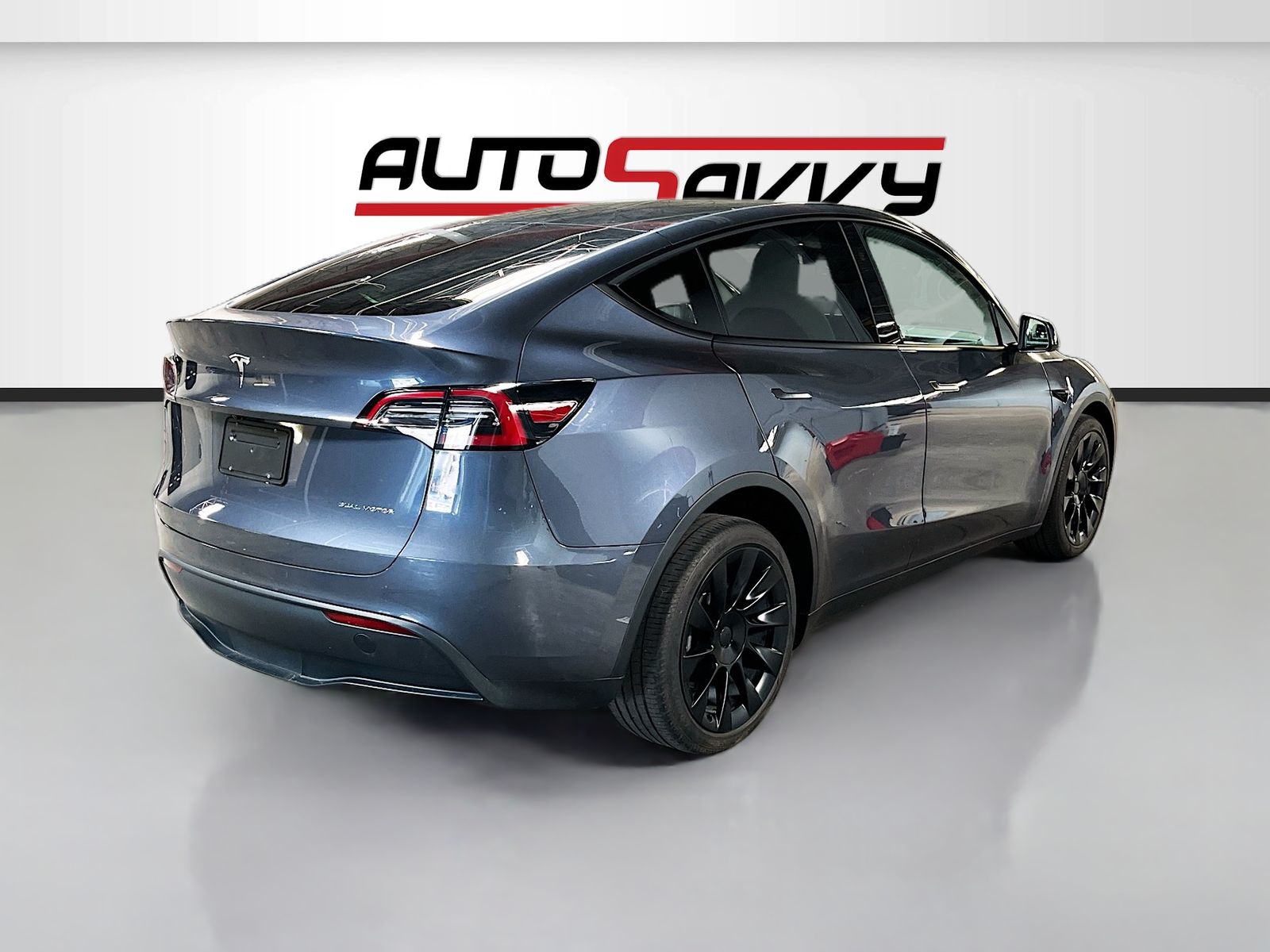 Used 2023 Gray Tesla Long Range image 7